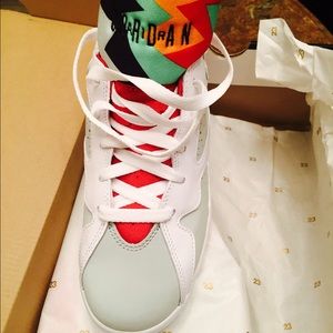 Air Jordan's  7 Retro BG