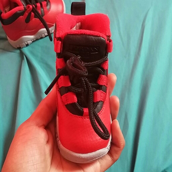 Baby sneakers