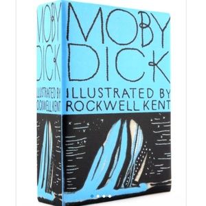 Moby Dick Fashion Clutch