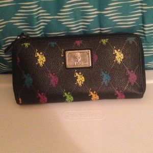 U.S. Polo Assn. wallet