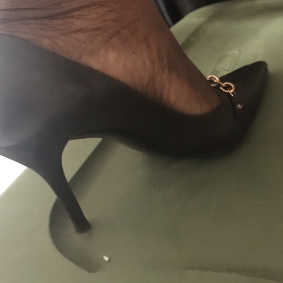Brown Gucci with Horsebit