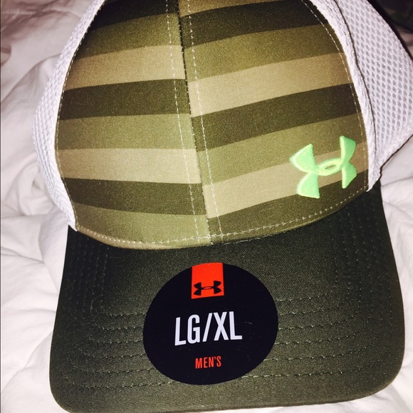 Under armour hat