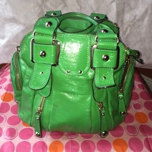 Hype Eugenie satchel