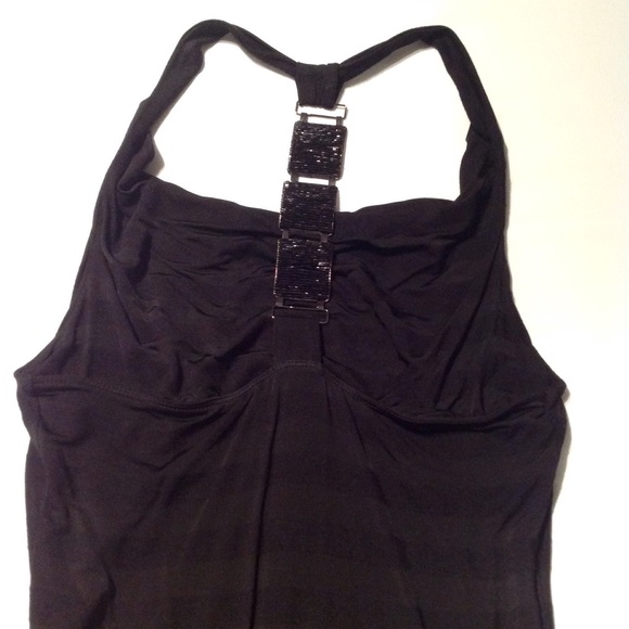 Sexy Black Guess Dress - Picture 3 of 3