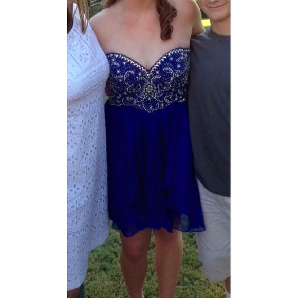 NEW- HOMECOMING/ FORMAL DRESS