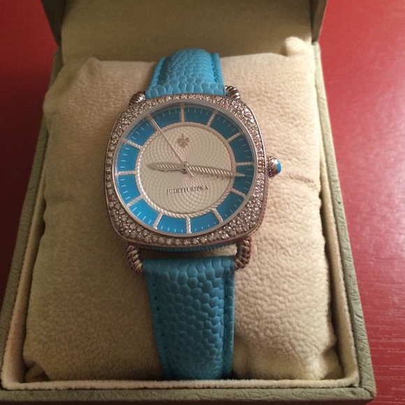 Judith Ripka Watch