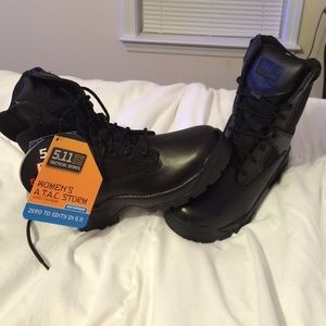 🆕5.11 Waterproof 8' Boots