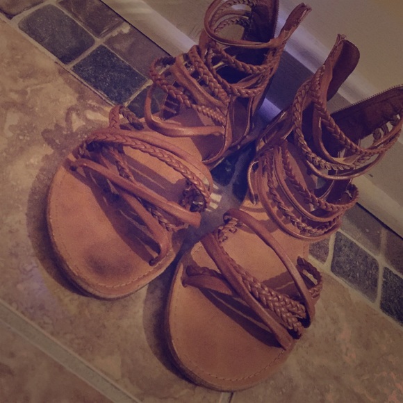 Sandals
