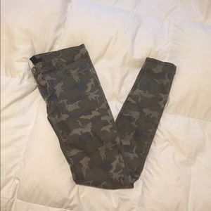 Army Camo pants