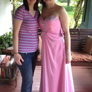 2013 prom dress