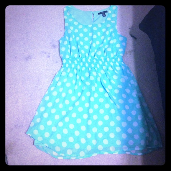 POLKA DOT DRESS BRAND NEW FOREVER 21