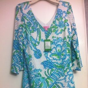 On HOld!!! NWT North east hahbah tunic dress