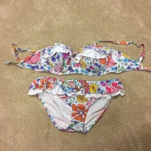 Precious Colorful Swimsuit