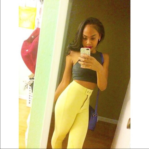 American Apparel Riding Pant