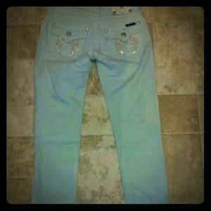 I am selling Miss Me jeans