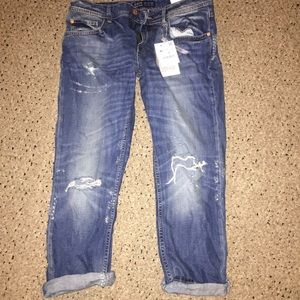 Zara Boyfriend Jeans