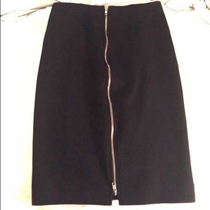 J. Crew pencil skirt XS