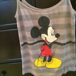 Mikie mouse shirt