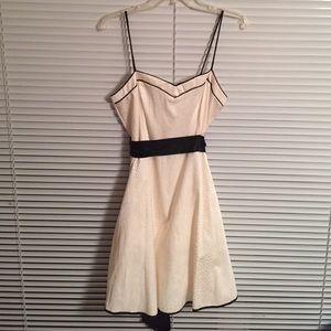 Snake skin design dress