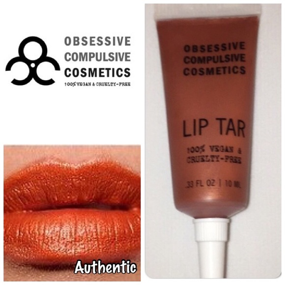 ๐ OCC Lip Tar - Authentic - Picture 2 of 6