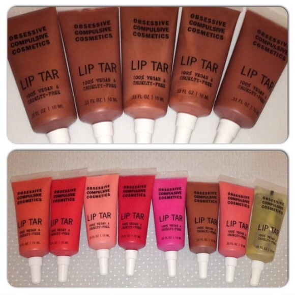 ๐ OCC Lip Tar - Authentic - Picture 5 of 6