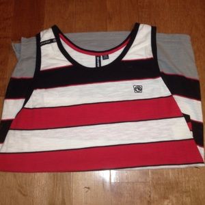 "Bro tank" for men. size medium. Ocean current