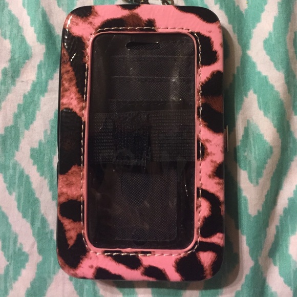 iPhone 4/s wallet/ case