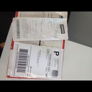 Shipment to @whitesexy