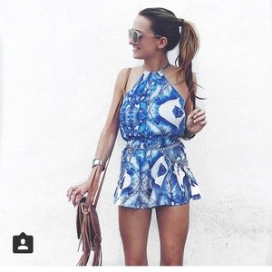 LF romper