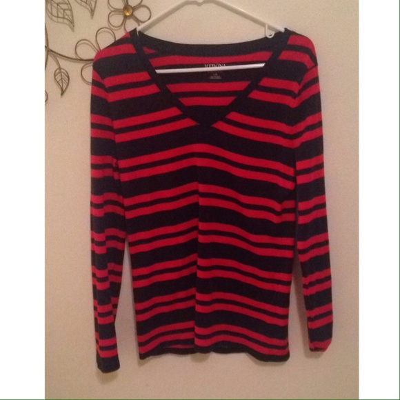 ✨Merona long sleeve top✨
