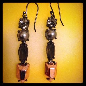 Stella & Dot earrings