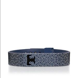 Tory Burch FitBit Bracelet - Navy Blue