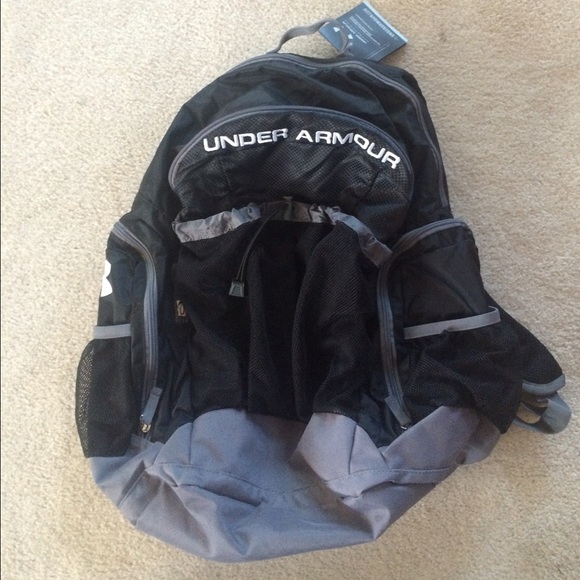 Under Armour backpack NWT