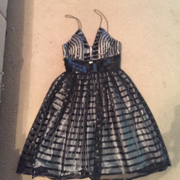 Edgy dress