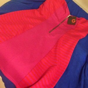 G by guess dress- new with tags