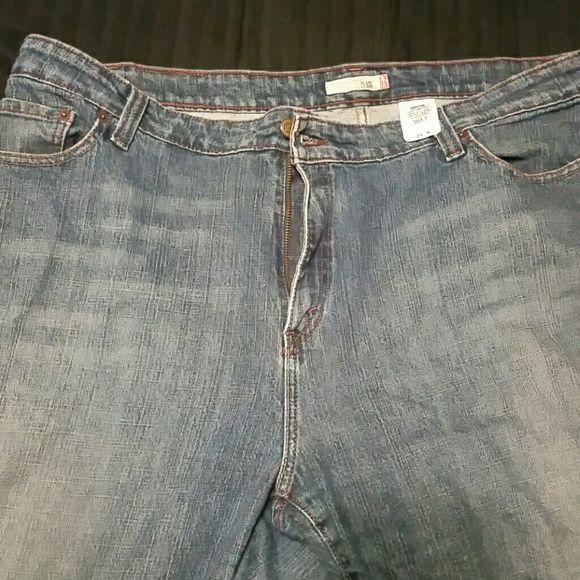 Levis 515s 24m plus size