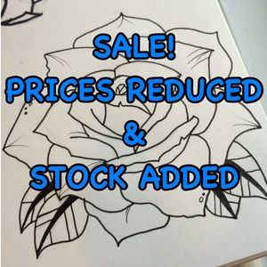 SALE! 20% OFF BUNDLES!