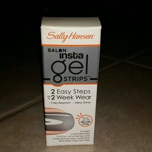 Sally hansen insta gel strips