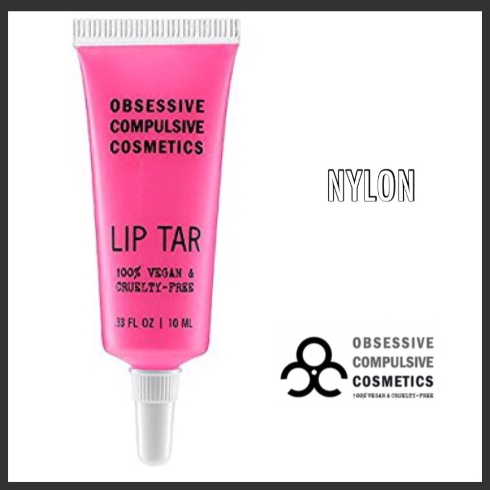 🆕 OCC Lip Tar - Nylon