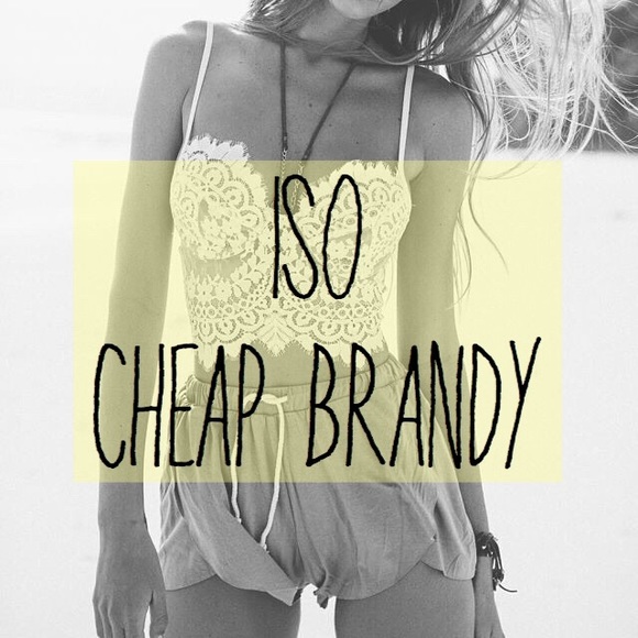 ISO cheap brandy - Picture 1 of 1