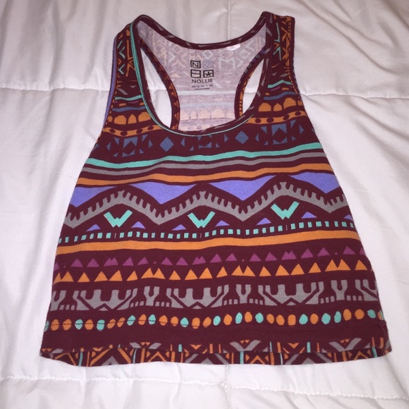 crop top
