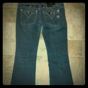 I am selling Miss Me jeans