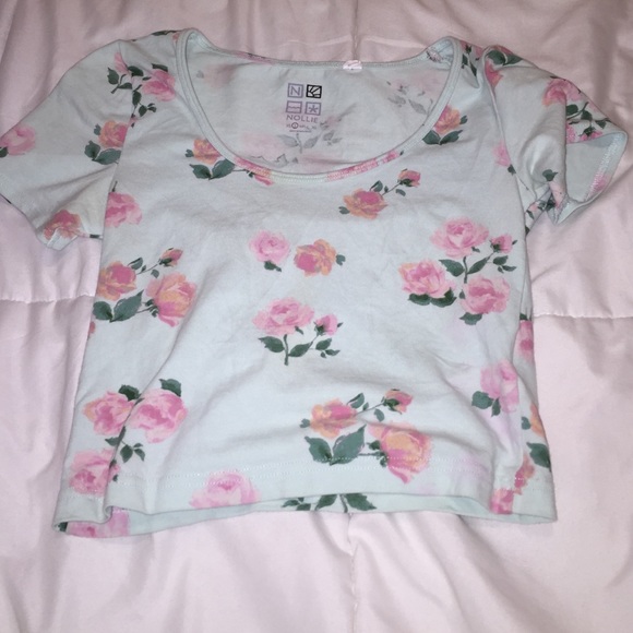 crop top