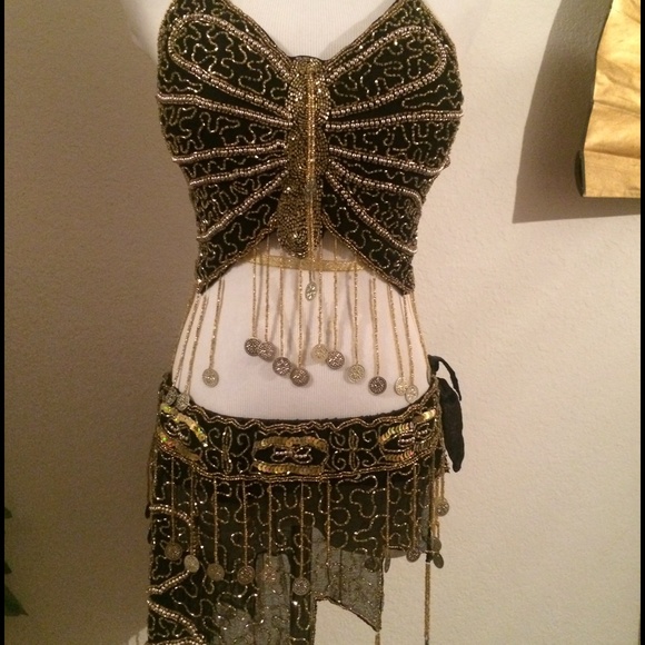 Halloween costume (gypsy)