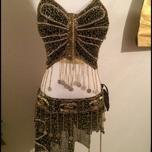 Halloween costume (gypsy)