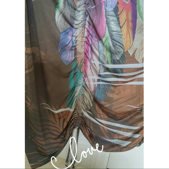 **SOLD IN BUNDLE** 2X HP DRESS - Picture 2 of 3