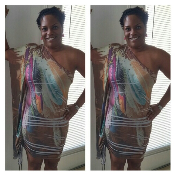 **SOLD IN BUNDLE** 2X HP DRESS - Picture 3 of 3