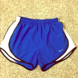 Nike shorts!