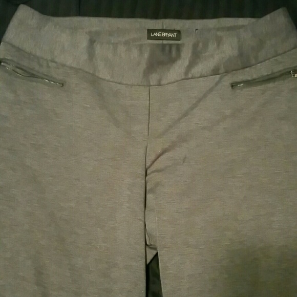 Gray Comfy Dress Pants Plus size 18/20