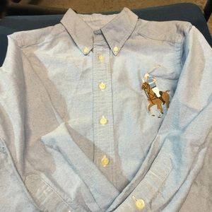 Ralph Lauren long sleeve shirt